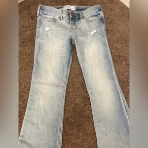 Abercrombie and fitch bootcut jeans 017